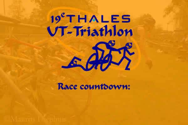 Thales UT triathlon