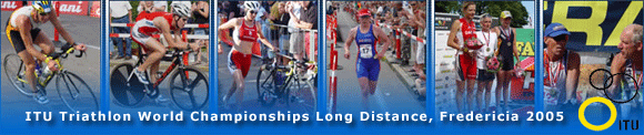 Fredericia Triathlon World Championship Long Distance