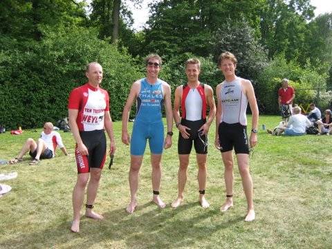 Triathlon Club Twente Team
