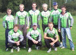 Team TCT bij Finale in Alphen a/d Rijn