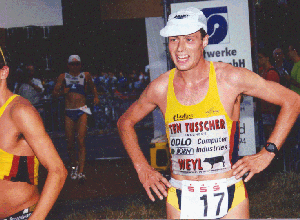 Finish in Witten 1999