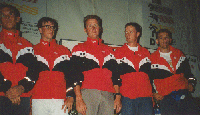 SV Gladbeck team 1997