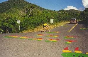 The Beast op St. Croix: 18 procent stijging.