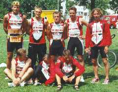 Weyl Team 1997